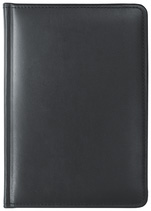 Notes Skóra Premium czarny