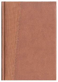 Notes Ancona brązowy/brązowy
