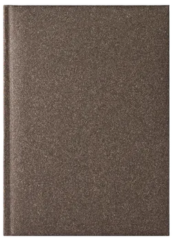 Notes Bergamo ciemny brąz