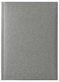 Notes Bergamo popielaty