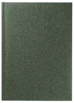 Notes Bergamo zielony