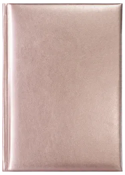 Notes Bilbao różowe złoto