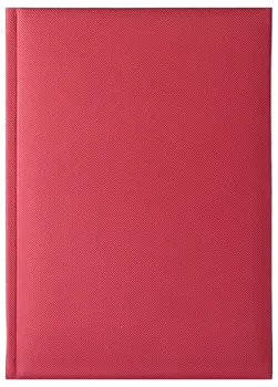 Notes Delhi czerwony