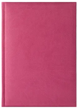 Notes Delhi różowy