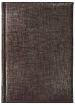 Notes Denver brązowy