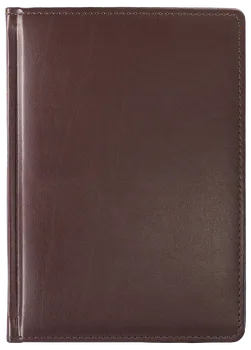 Notes Dubaj ciemny brąz