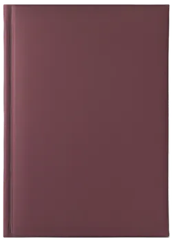 Notes Fulda bordowy