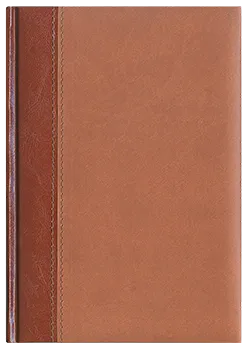 Notes Genewa brązowy/brązowy
