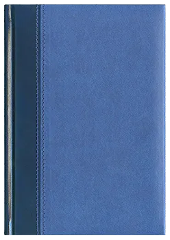 Notes Genewa granatowy/niebieski