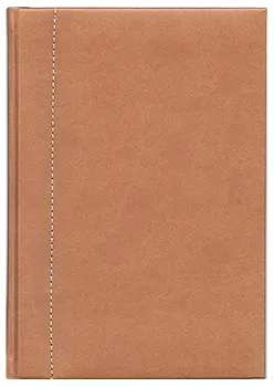 Notes Genua brązowy