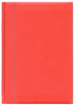 Notes Genua czerwony