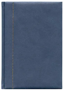 Notes Genua granatowy