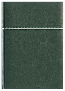 Notes Kair zielony/srebrny
