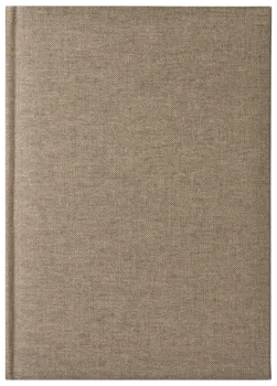 Notes Lens brązowy