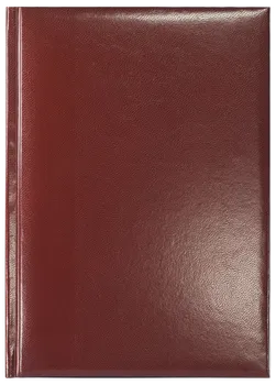 Notes Mexico brązowy