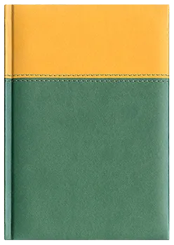 Notes Napoli żółty/zielony