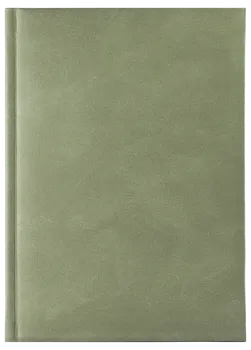 Notes Nubuk oliwkowy