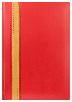 Notes Padwa czerwony/żółty
