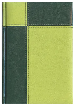 Notes Panama zielony/seledynowy