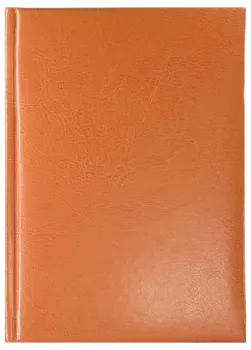 Notes Paris pomarańczowy