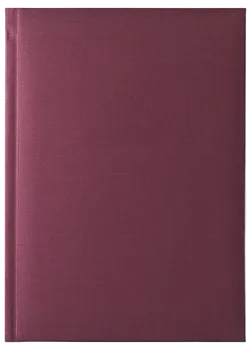 Notes Rimini bordowy