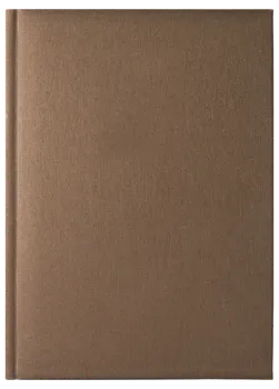 Notes Rimini brązowy