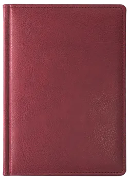 Notes Roma bordowy