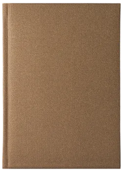 Notes Savona brązowy