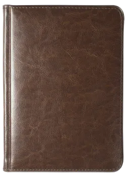 Notes Skóra Powlekana koniak