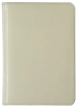 Notes Skóra Powlekana kość słoniowa