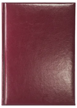 Notes Sydney bordowy
