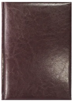 Notes Sydney ciemny brąz