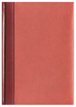 Notes Tuluza bordowy/bordowy