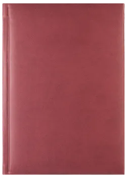 Notes Turyn bordowy