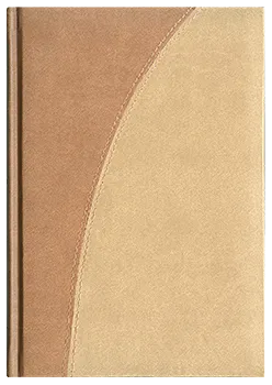 Notes Verona jasny brąz/piasek